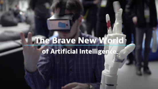 The Brave New World of Artificial Intelligence