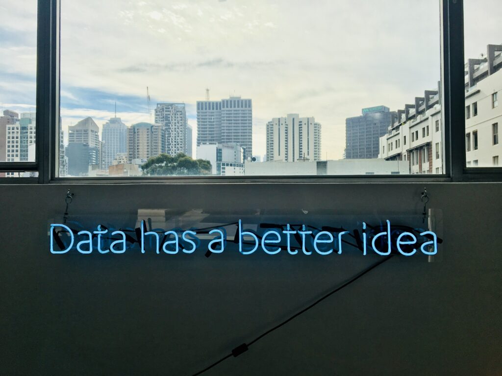 Data-has-a-better-idea