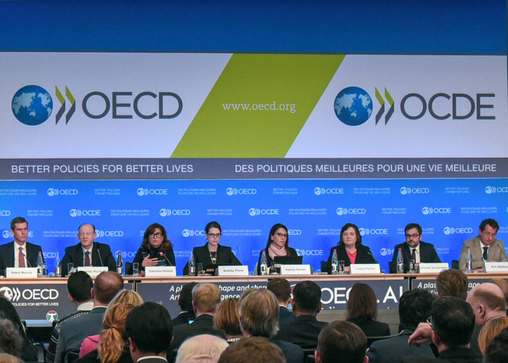 OECD.AI Launch