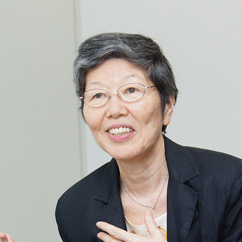 photo of Yuko Harayama