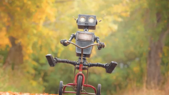 Introducing the OECD AI Capability Indicators