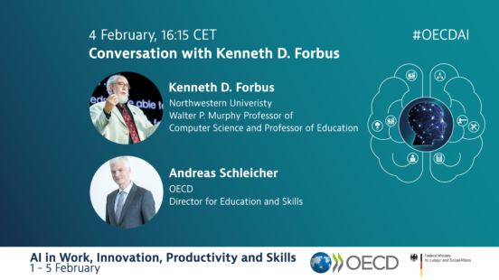 Conversation with Kenneth D. Forbus