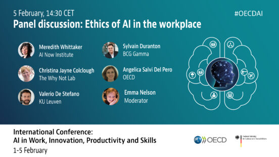 Ethics of AI in the workplace