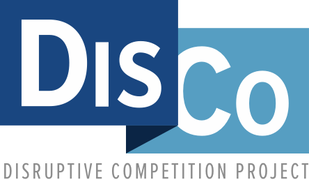 Disrputive-Competition-Project-logo