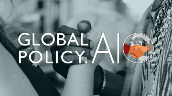 GlobalPolicy.AI: a platform for policy makers to access 8 IGO’s work on artificial intelligence