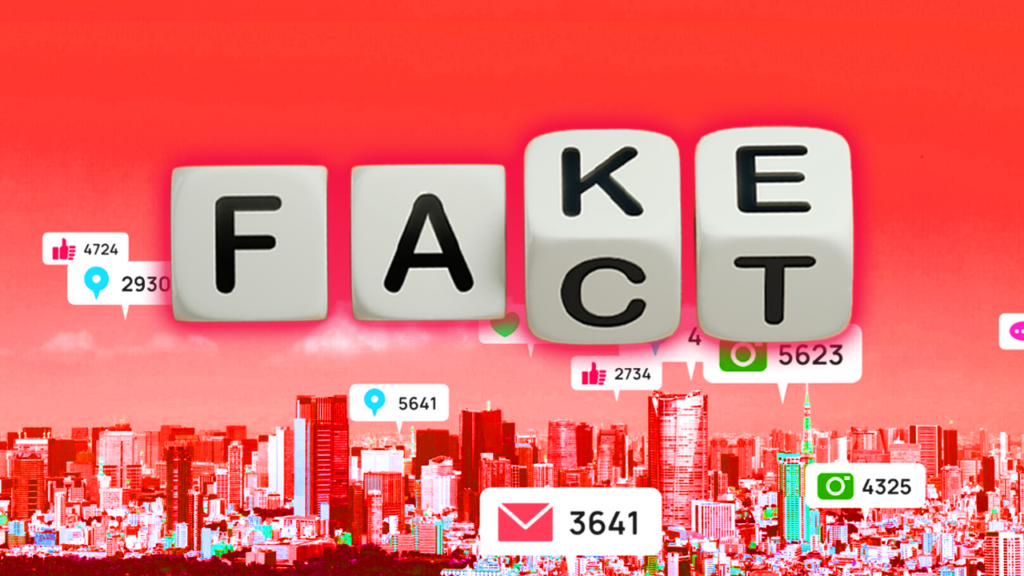 How to spot fake news: Identifying propaganda, satire, and false