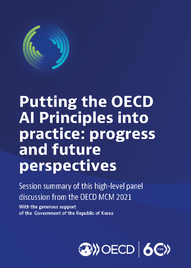 putting-the-oecd-ai-principles-into-practice-progress-and-future