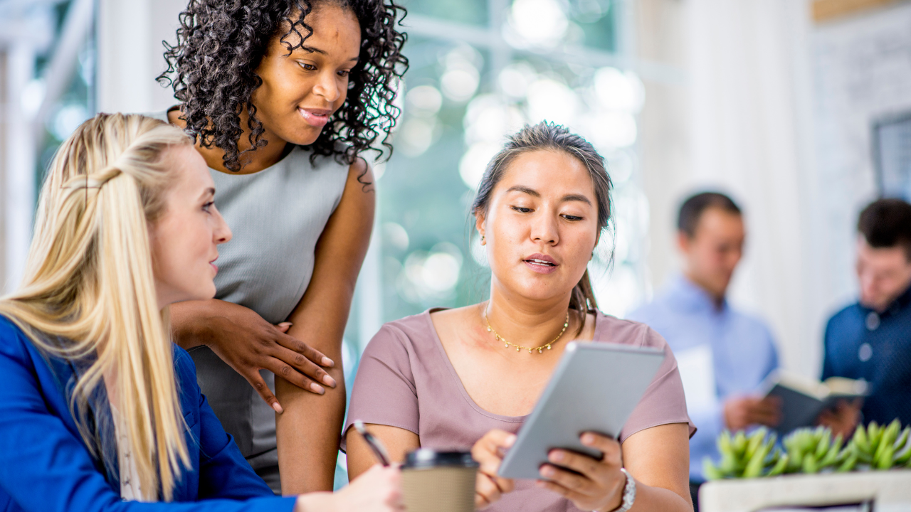 Time to beat the diversity gap in artificial intelligence - OECD.AI