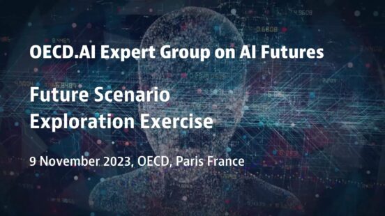 Expert Group on AI Futures: Future AI scenarios exercise