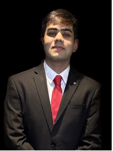 photo of Siddhant Chatterjee