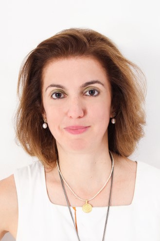 photo of Fereniki Panagopoulou