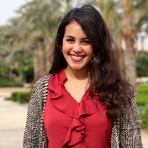 photo of Nagham ElHoussamy