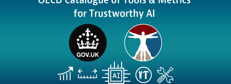 UK and OECD.AI come together to give AI actors a valuable resource for trustworthy AI