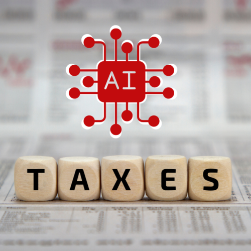 A look at the risks and opportunities for AI in tax administrations