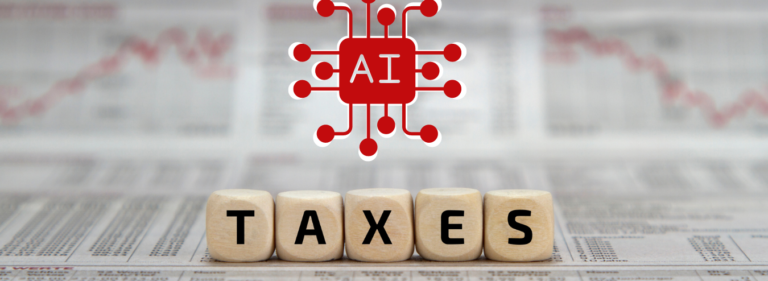 A look at the risks and opportunities for AI in tax administrations