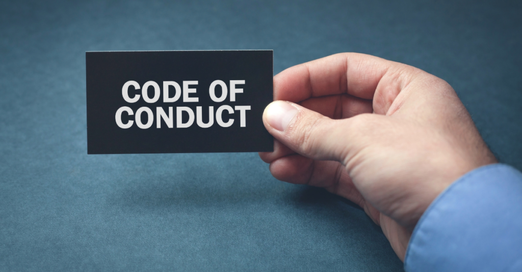 G7 oeccd codes of conduct