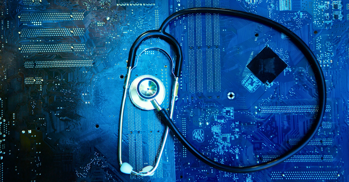With mounting pressure on health systems, can AI help 8 billion people ...