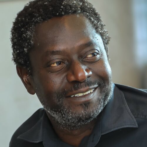 photo of Winston Ojenge