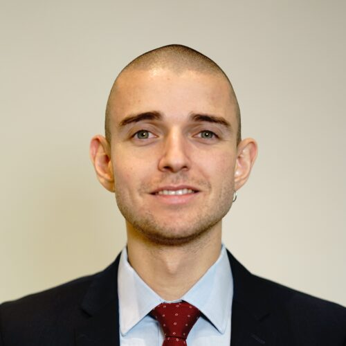 photo of Amin Oueslati