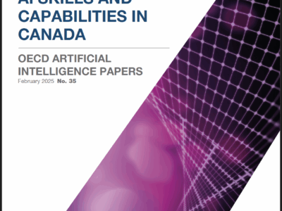 AI skills and capabilities in Canada
