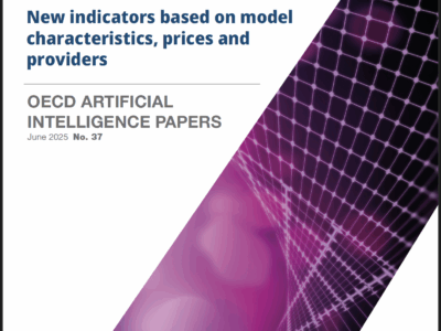 Developments in Artificial Intelligence markets: New indicators based on model characteristics, prices and providers