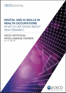 Digital and AI skills in health occupations cover image
