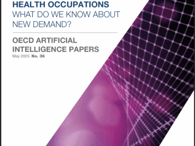 Digital and AI skills in health occupations