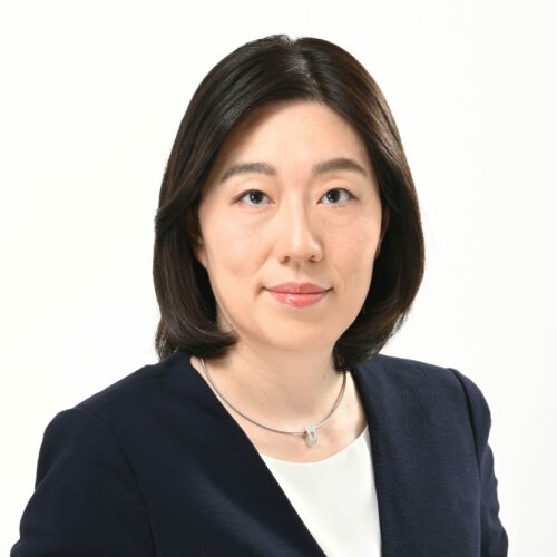 photo of Kyoko Yoshinaga