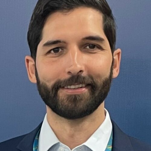 photo of Luis Aranda