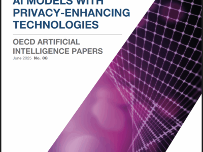 Sharing trustworthy AI models with privacy-enhancing technologies