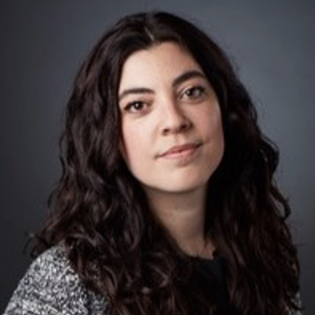 photo of Aliki Foinikopoulou