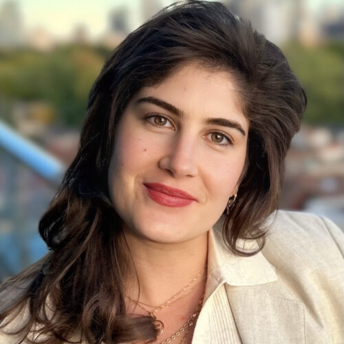 photo of Grace Abuhamad