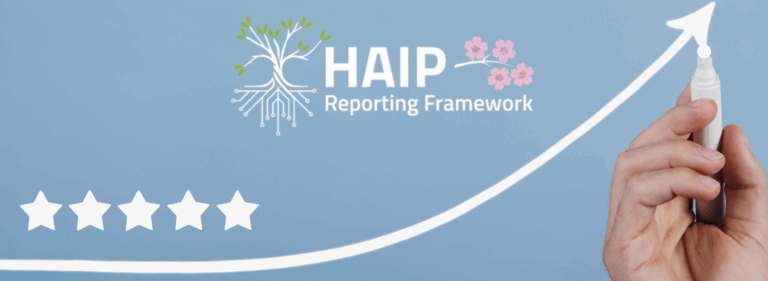 The HAIP Reporting Framework: Feedback on a quiet revolution in AI transparency