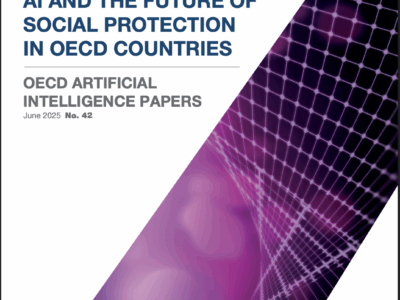 AI and the future of social protection in OECD countries