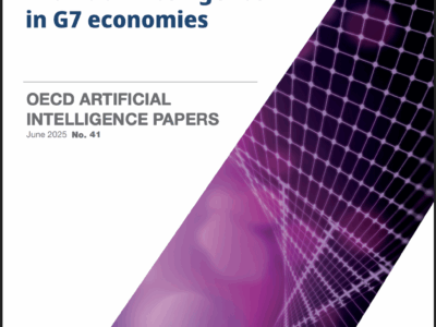Macroeconomic productivity gains from Artificial Intelligence in G7 economies