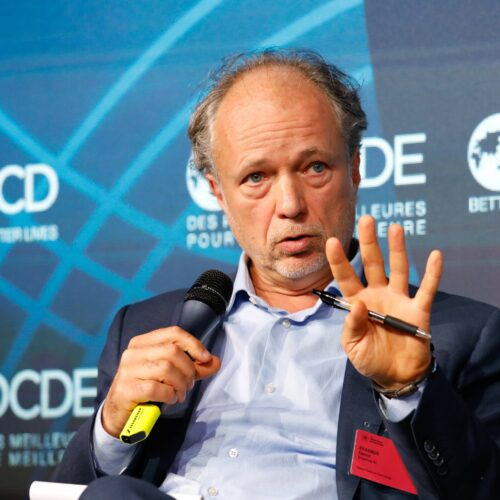 photo of Daniel Erasmus