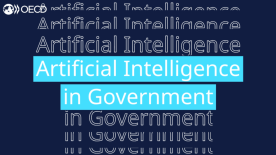 photo of AI in Government: Overview