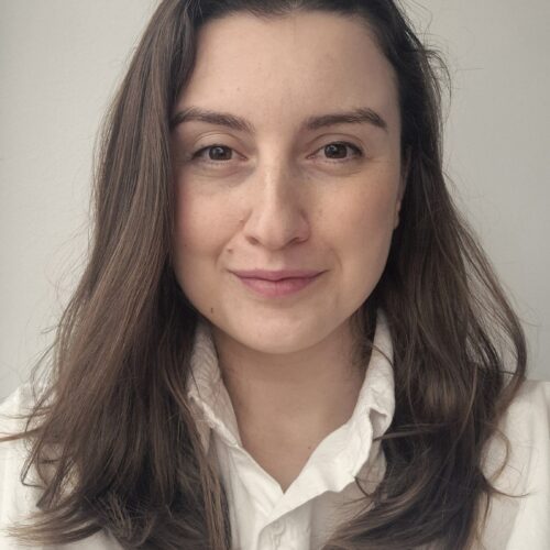 photo of Caitlin Parr