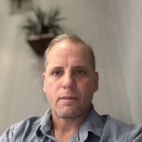 photo of Michael Harre