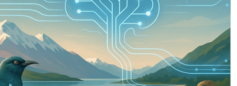 New Zealand created its AI Strategy and Guidance products to incorporate OECD values in a distinct manner