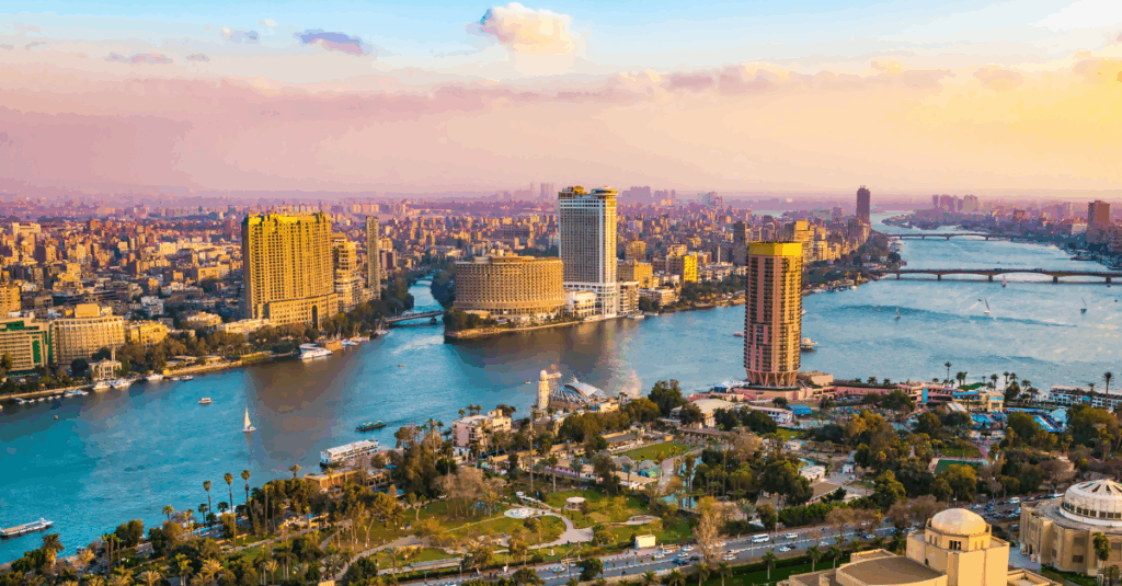 cairo view