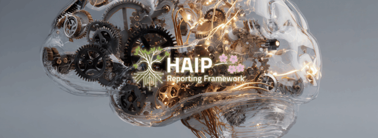 From “black box AI” to operational AI transparency: How the HAIP Reporting Framework can play an important role in global AI governance