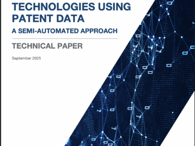Identifying emerging AI technologies using patent data: A semi-automated approach