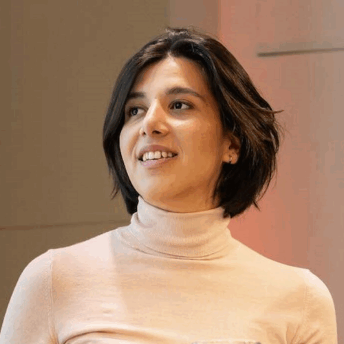 photo of Melisa Basol