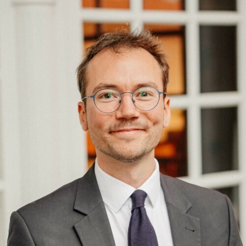 photo of Antoine-Alexandre Andre
