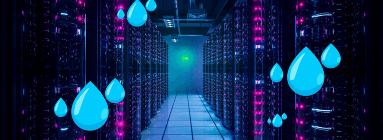 There are many ways to minimise water use related to AI operations, but they may not be what you think