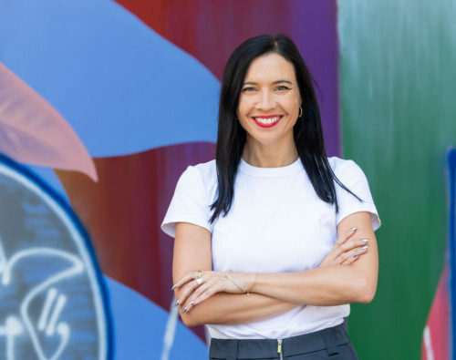 photo of Zoe Hawkins