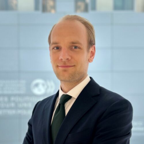 photo of Carl Magnusson