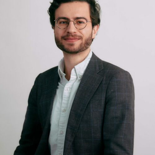 photo of Jerome Nicolai