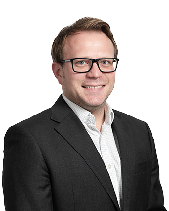 photo of Andrew Jerrard